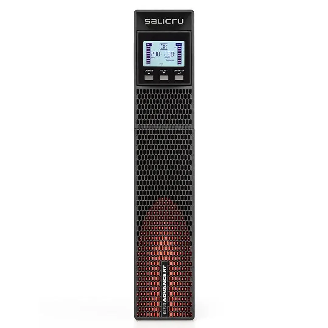 Salicru SPS 2000 ADV RT2+Ampliacion Garantia a 5A 2