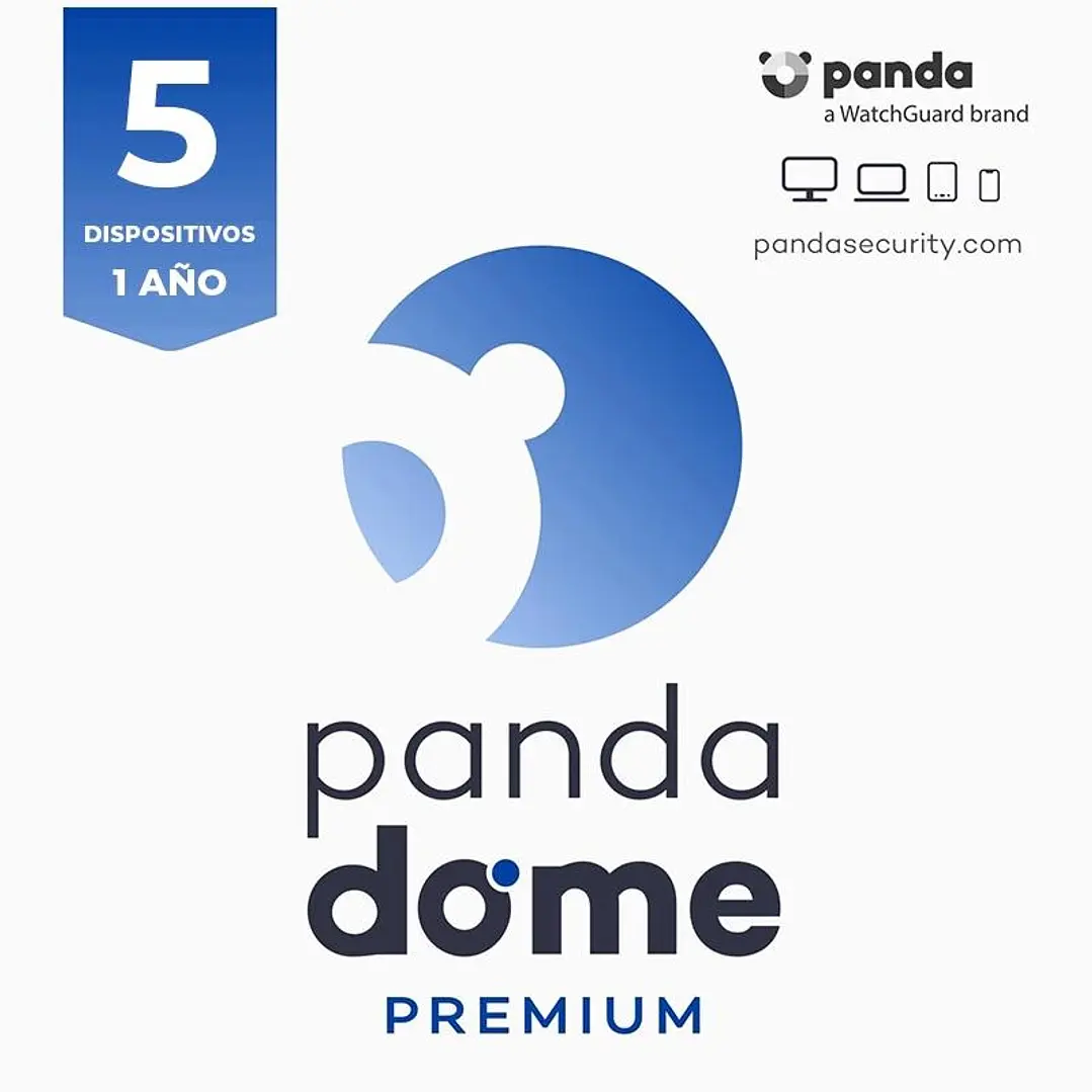 Panda Dome Premium 5 lic  1A ESD 1