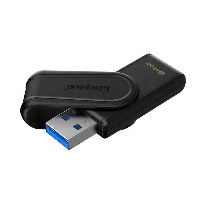 Kingston DataTraveler Exodia S 64GB USB 3.2 Gen 1 2