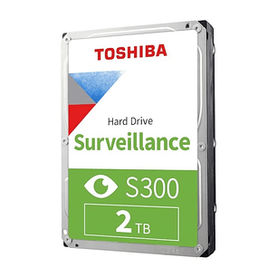 Toshiba S300 HDWT720UZSVA 2TB 3.5