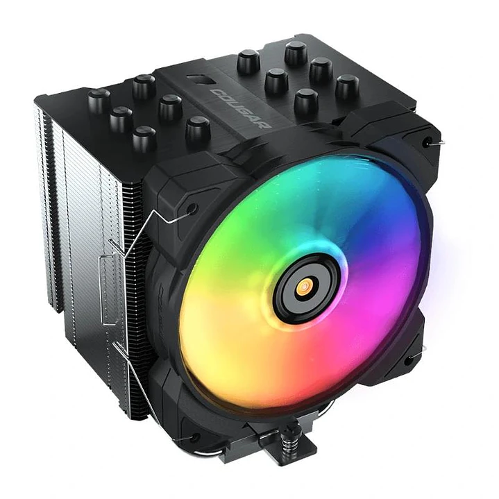 Cougar Ventilador Forza 85 Argb 2