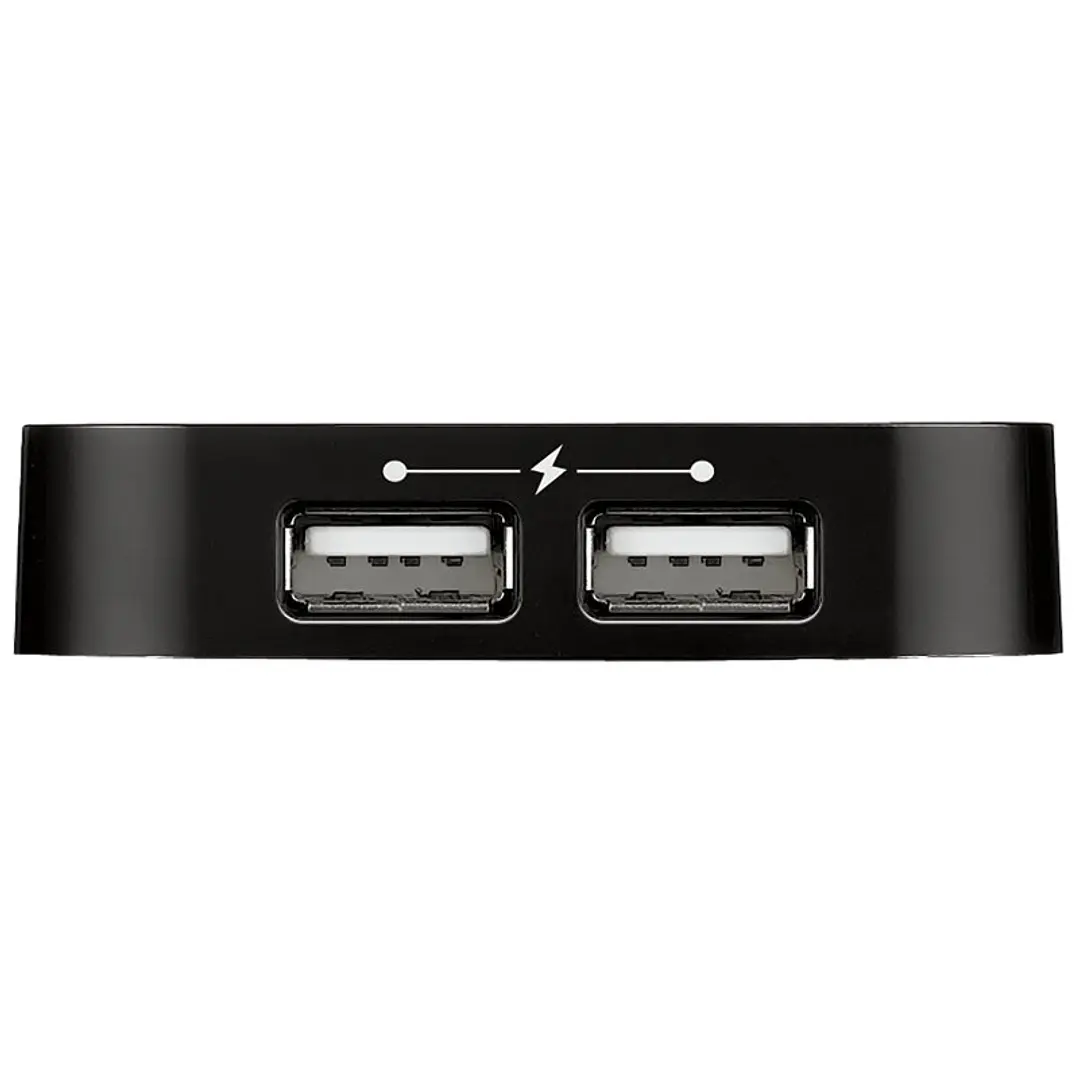 D-Link DUB-H4 Hub 4 Puertos USB 2.0 3