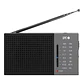 SPC Jetty Lite AM/FM Radio Gris - Miniatura 1