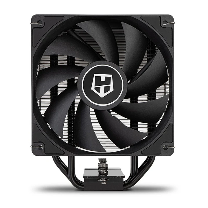 Nox Ventilador HUMMER H-224 NOIR  CPU COOLE 1