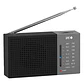 SPC Jetty Lite AM/FM Radio Gris - Miniatura 2