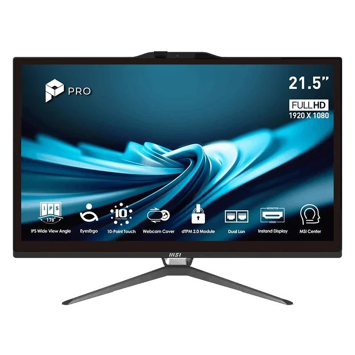 MSI AM272P-626XEU i3-14100 8G 512GB DOS 21.5