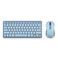 NGS KIT TECLADO Y RATON MULTIFUNCION RECARG AZUL - thumbnail 3