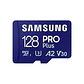 Samsung MicroSDHC PRO Plus 128GB - thumbnail 1