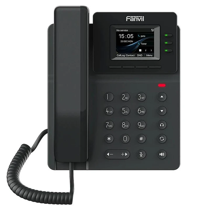 Fanvil V60G 4 líneas SIP 2.4