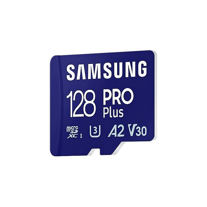 Samsung MicroSDHC PRO Plus 128GB 2
