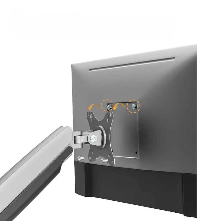 EWENT EW1527 soporte mesa 1 monitor hasta 45