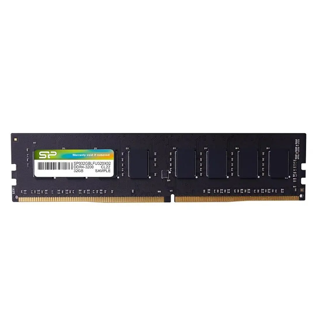 SP MEMORIA DDR4-3200,CL22,UDIMM,32GB 1