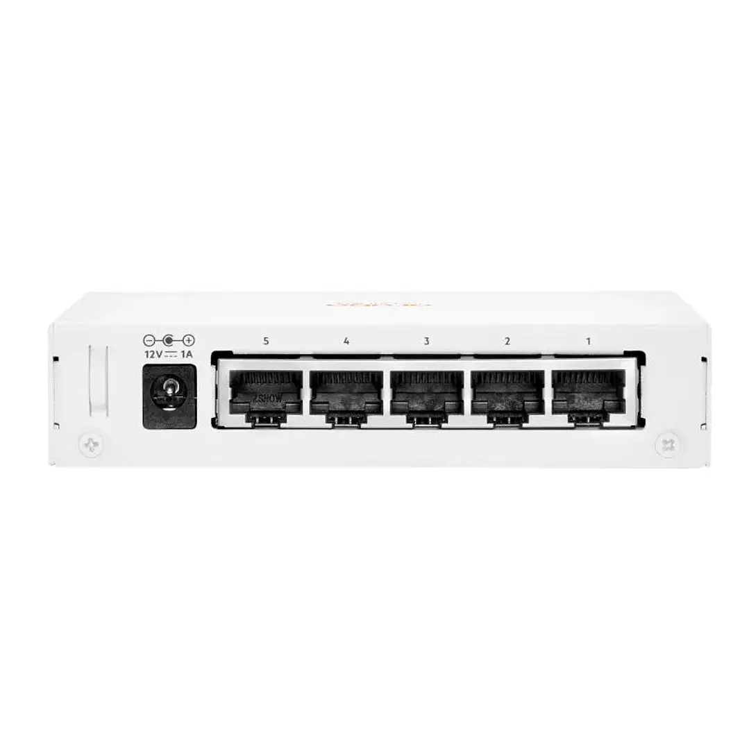 HPE NW IOn 1430 5xGbE Switch L2 2