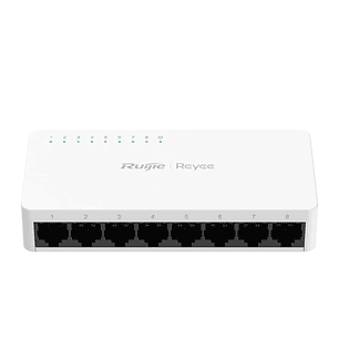 Reyee RG-ES08G-L Switch 8xGb RJ45 Plastic