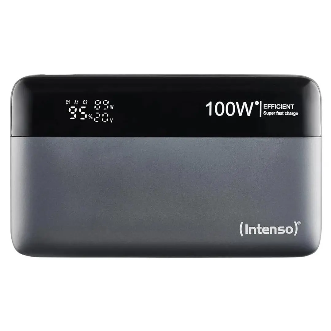 Intenso | PowerBank HE20000 | 20000 mAh Gris 2