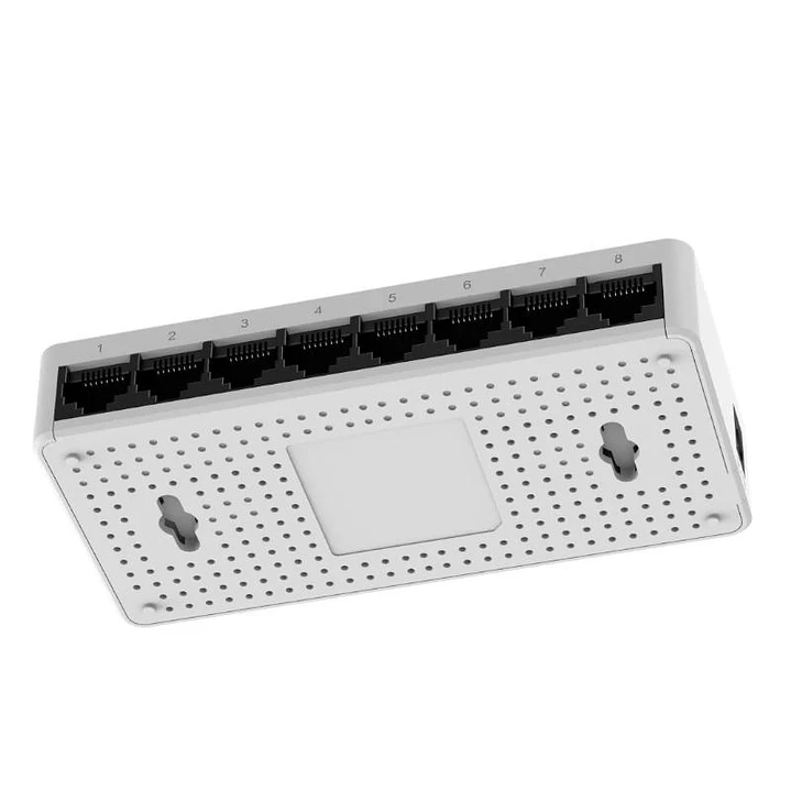 Reyee RG-ES08G-L Switch 8xGb RJ45 Plastic 4