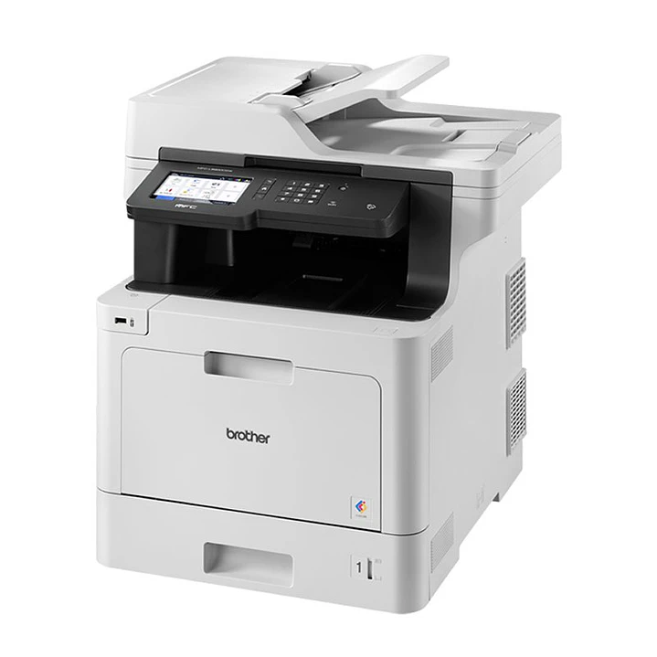 Brother Multifunción Laser MFC-L8900CDW Wifi Red 3