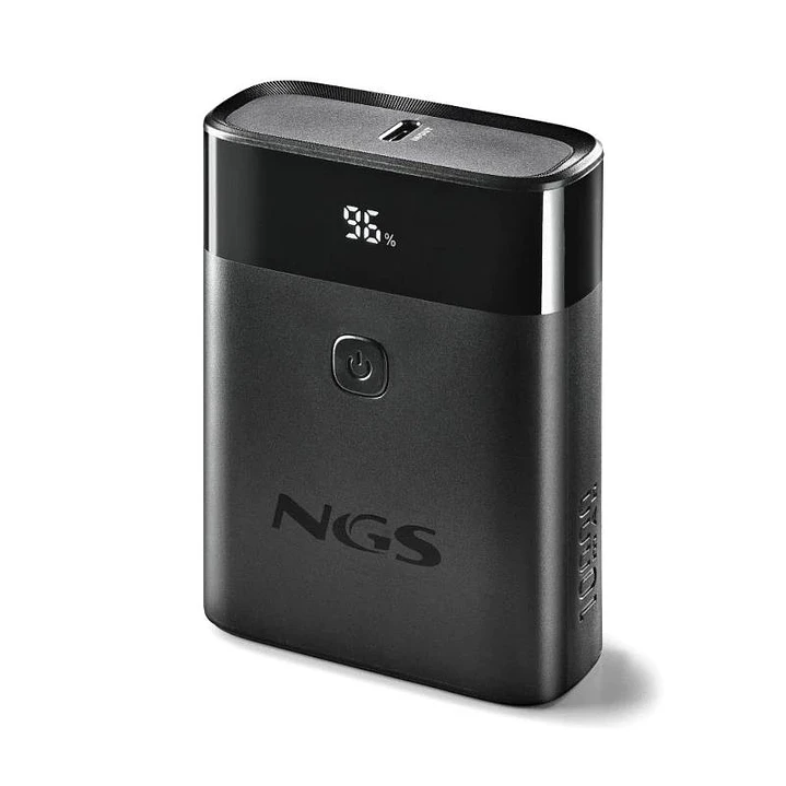 NGS BATERIA EXTERNA PORTATIL CARGA RAPIDA 22,5W 1