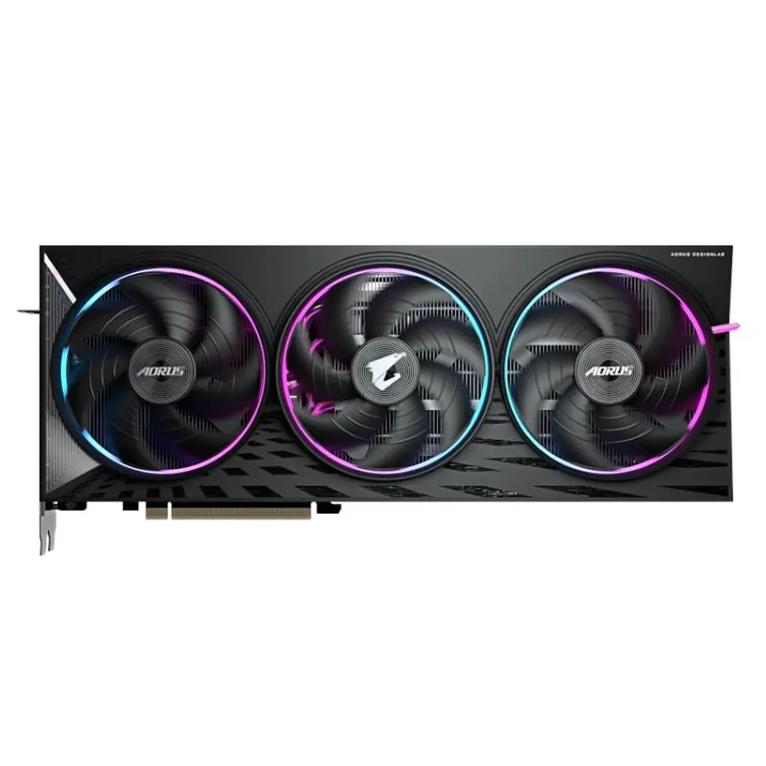 Gigabyte VGA AMD RX 9070XT AORUS E 16GB 2