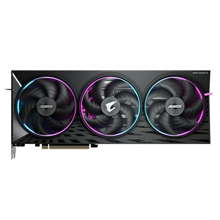 Gigabyte VGA AMD RX 9070XT AORUS E 16GB 2