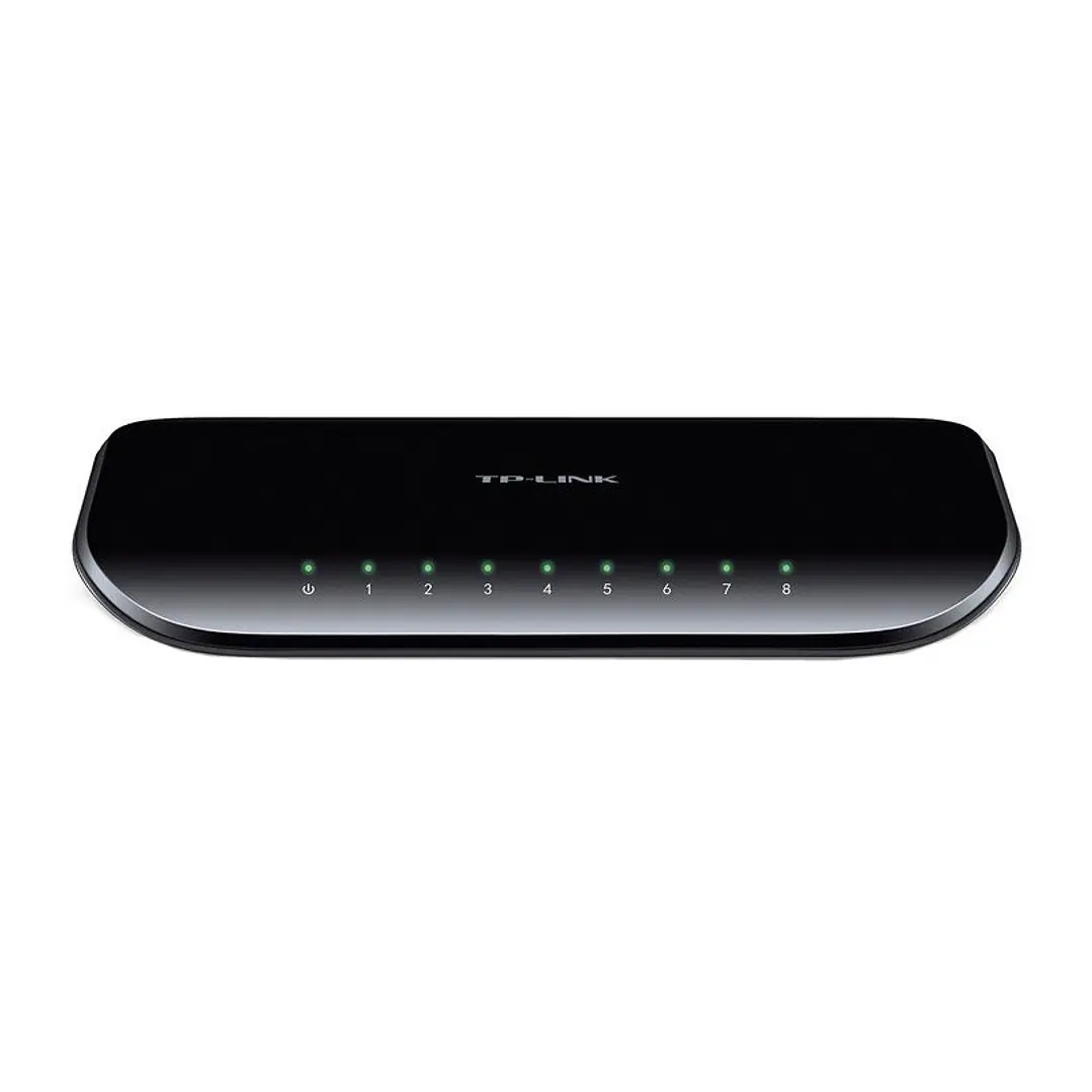 TP-LINK TL-SG1008D Switch 8xGB 1