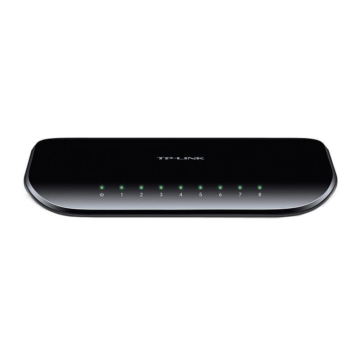 TP-LINK TL-SG1008D Switch 8xGB 1
