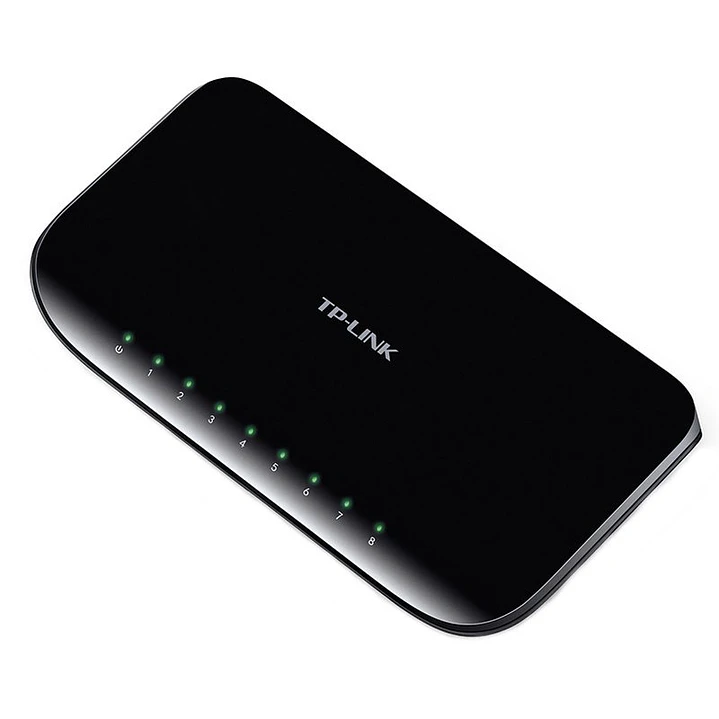TP-LINK TL-SG1008D Switch 8xGB 3