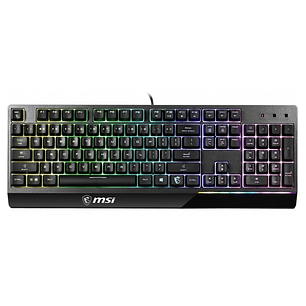 MSI Teclado Gaming Vigor GK30 español