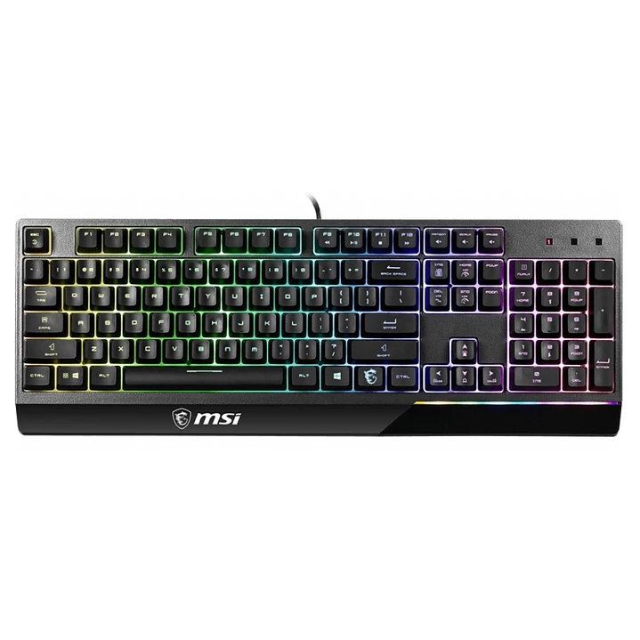 MSI Teclado Gaming Vigor GK30 español 1