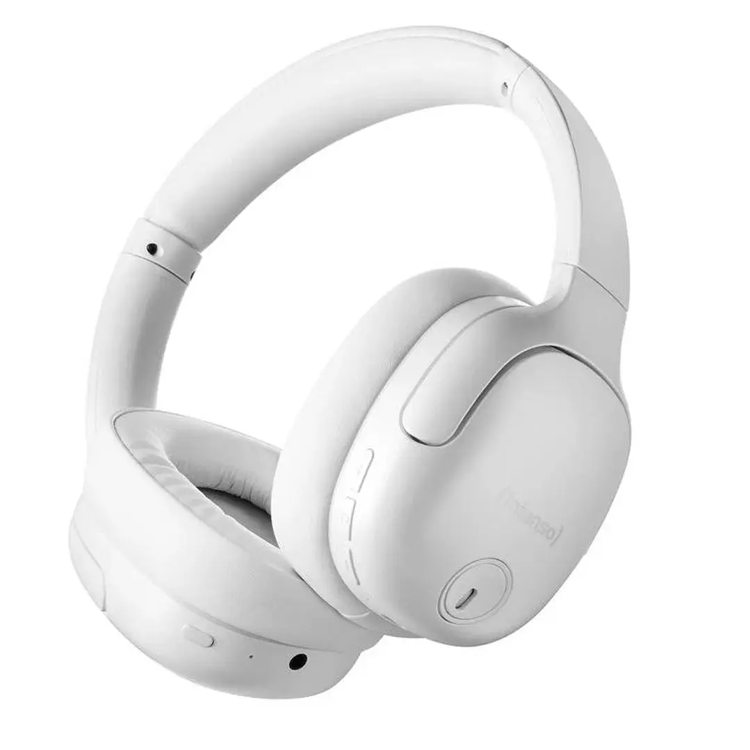 Intenso | Auriculares OVER-EAR O400HA | blanco 1