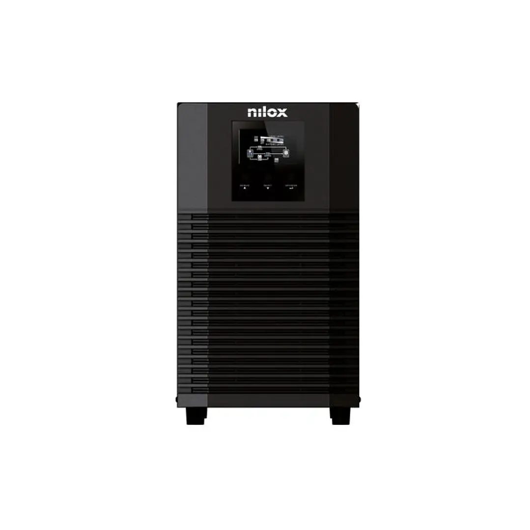 NILOX SAI ON LINE PRO LED 4500VA 2