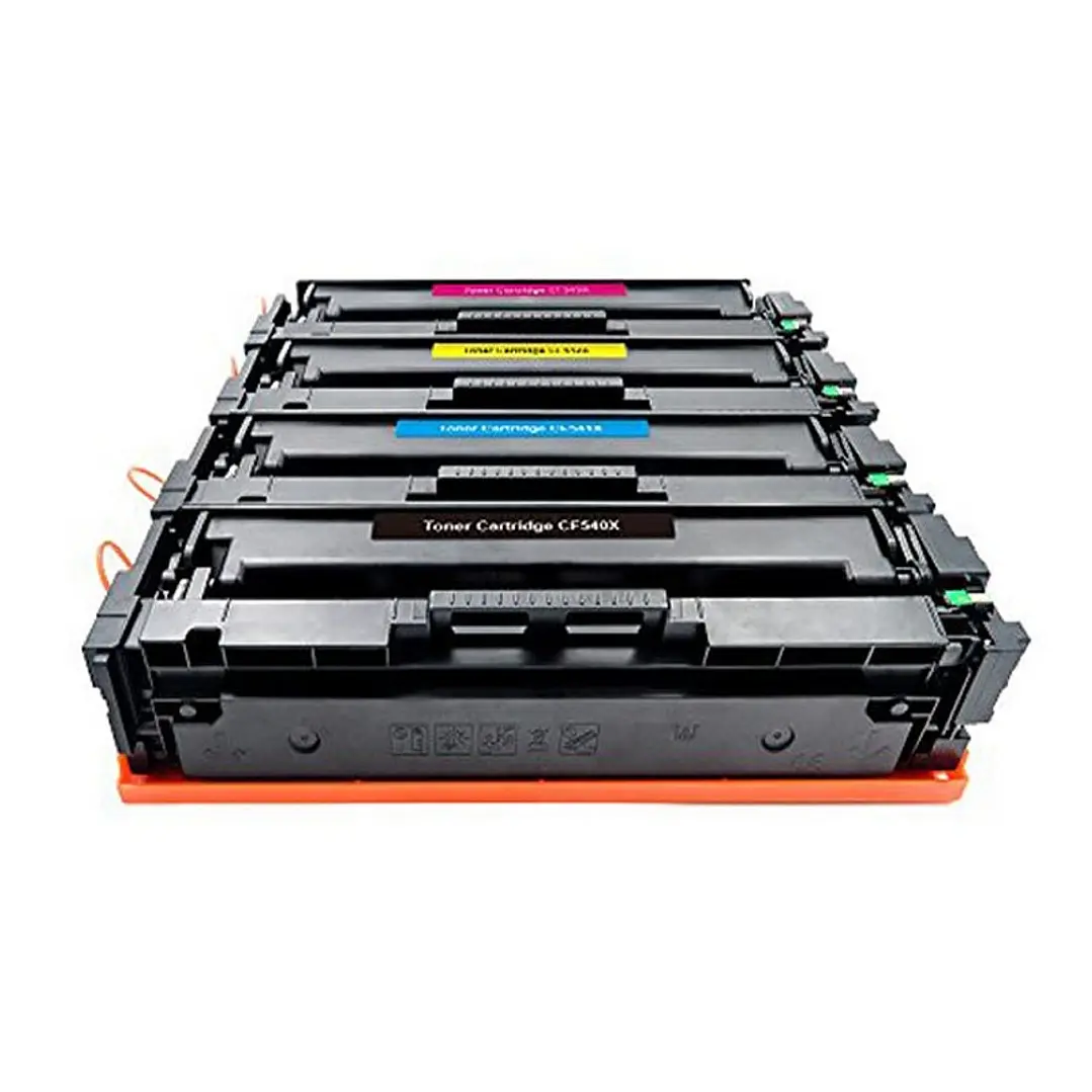 INKOEM Tóner Compatible HP 203X  Cian 1