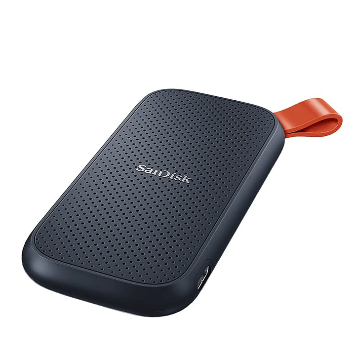 Sandisk Portable G26 SSD 2TB USB 3.2 tipo-C 3