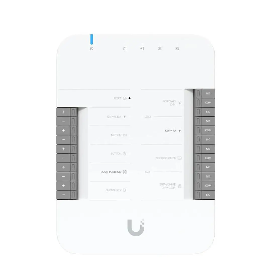 Ubiquiti UA-G2-SK Sistema Control Acceso 4