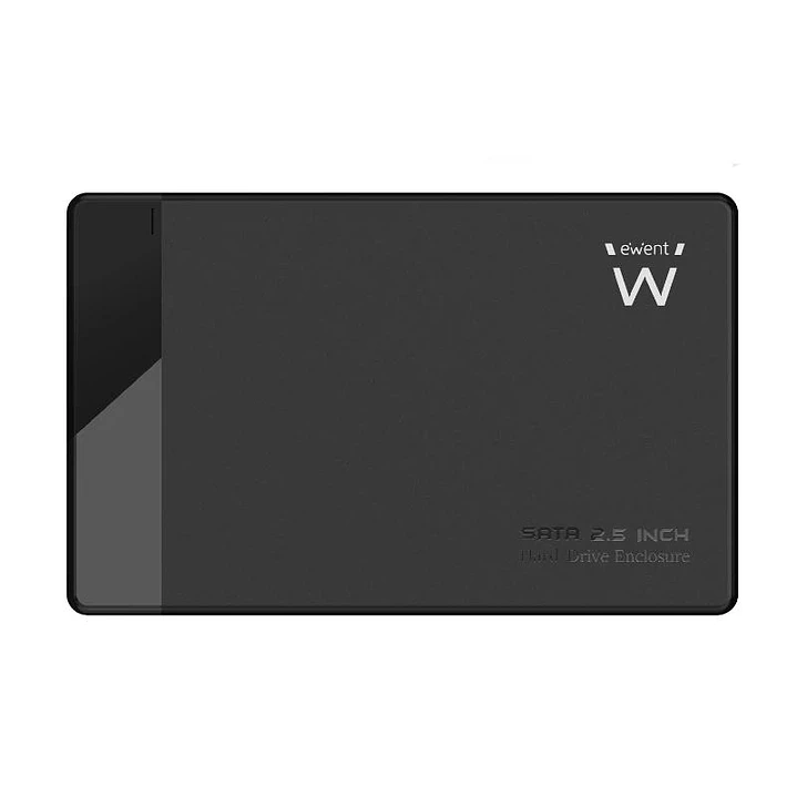 EWENT CAJA HDD/SDD SATA 2.5 SIN TORNILLOS USB 3.2 2