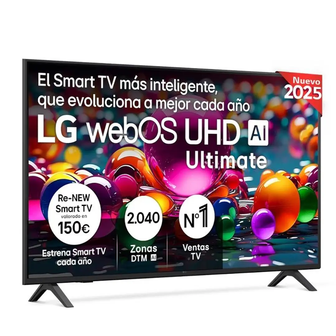 LG 50UA75006LA TV 50
