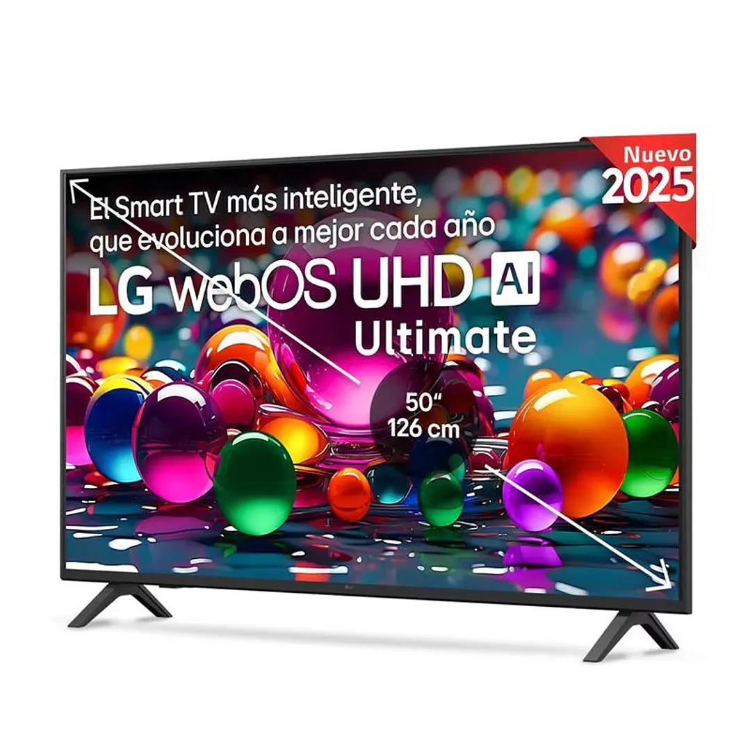 LG 50UA75006LA TV 50