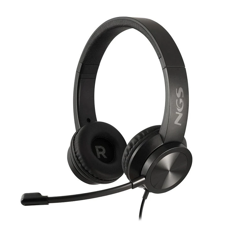 NGS AURICULAR CON MICROFONO AJUST JACK MSX11PRO 1