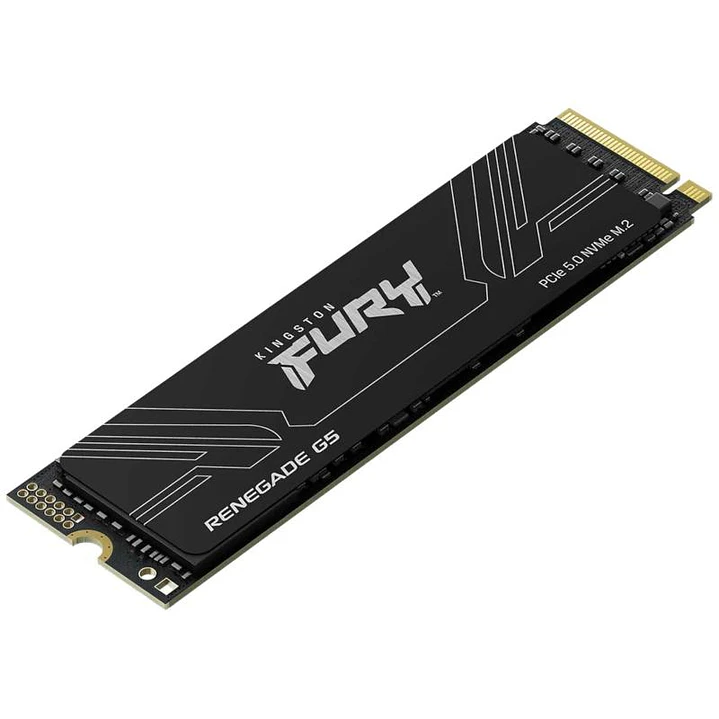 Kingston Fury Renegade G5 SSD 2TB PCIe5.0 14200M-s 2