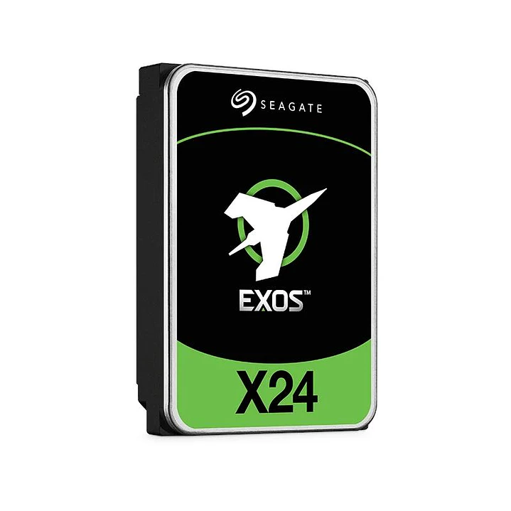 Seagate Exos X24 ST20000NM002H 20TB SATA-600 3.5