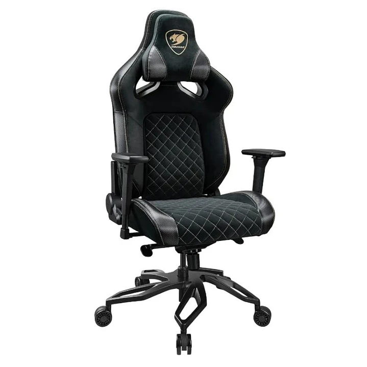 Cougar Silla Titan Pro V2 Gold F 1