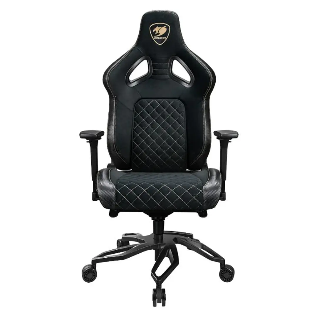 Cougar Silla Titan Pro V2 Gold F 2
