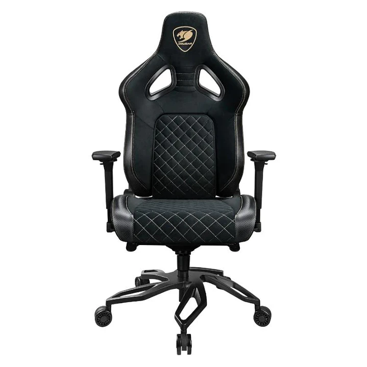 Cougar Silla Titan Pro V2 Gold F 2