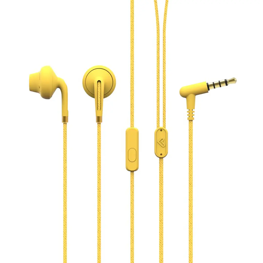 Energy Sistem Aur+Mic In ear Style 2+ Vanilla 2