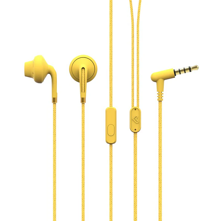 Energy Sistem Aur+Mic In ear Style 2+ Vanilla 2