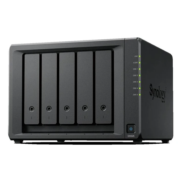 SYNOLOGY DX525 Expansion Unit 5Bay HDD/SSD 1