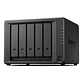 SYNOLOGY DX525 Expansion Unit 5Bay HDD/SSD - Miniatura 1