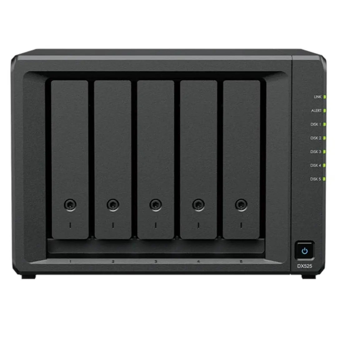 SYNOLOGY DX525 Expansion Unit 5Bay HDD/SSD 2