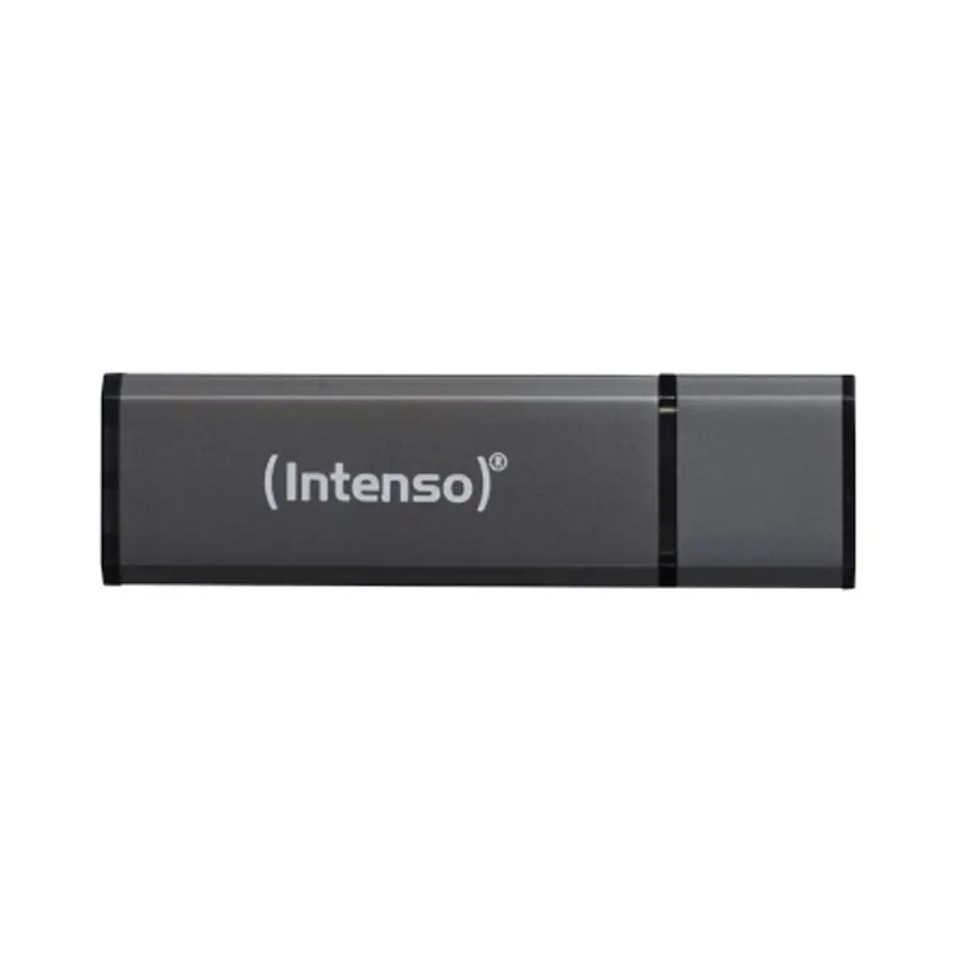 Intenso 3521481 Lápiz USB 2.0 Alu 32GB Antracita 1