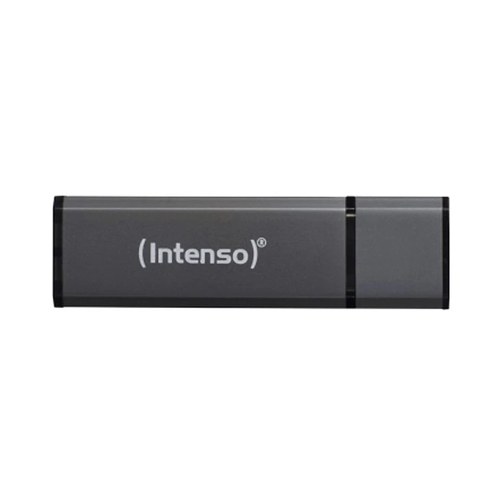 Intenso 3521481 Lápiz USB 2.0 Alu 32GB Antracita 1